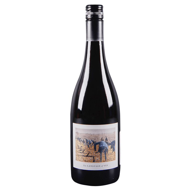 The Language Of Yes Grenache 750ml