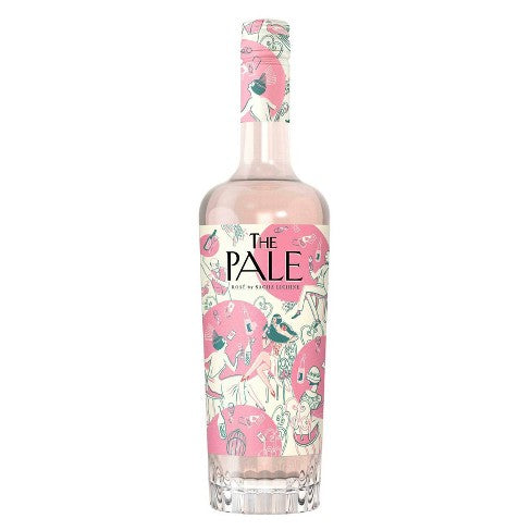 The Pale Rose By Sacha Lichine 750ml