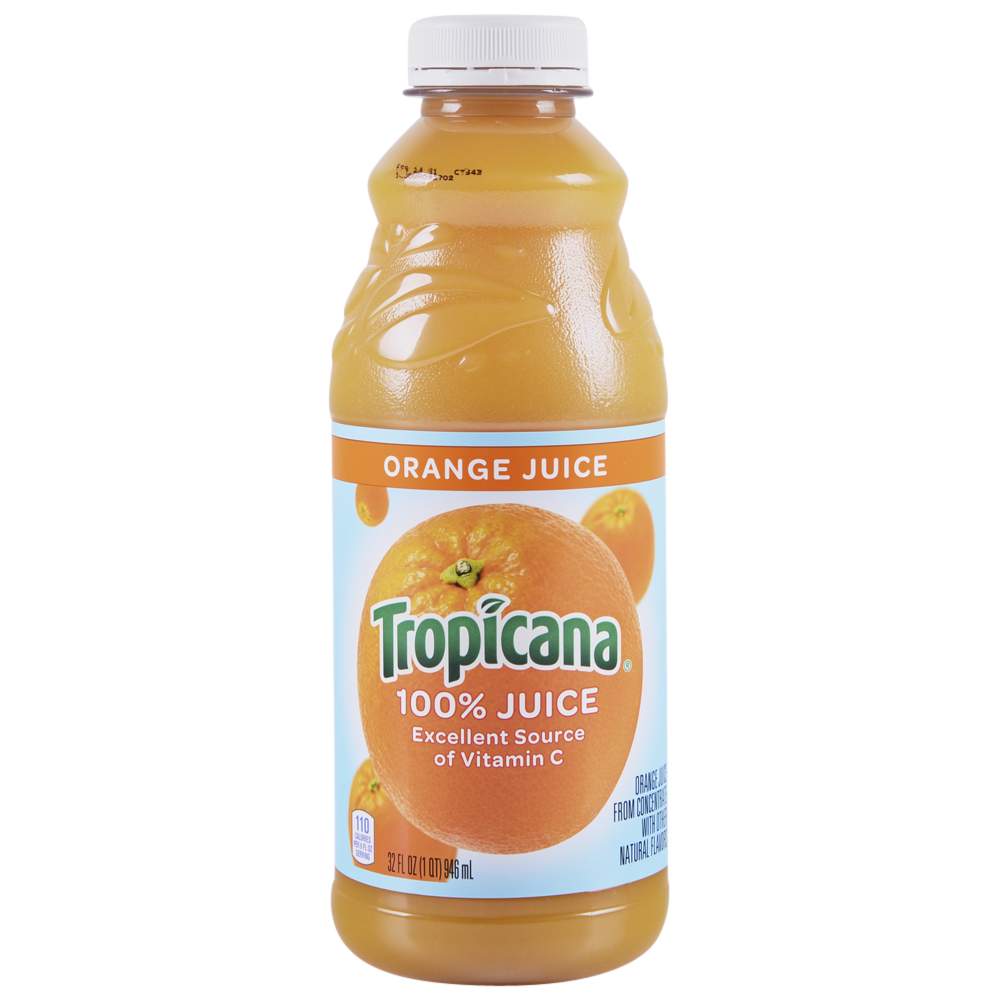 Tropicana Orange Juice 32oz – Happysliquor