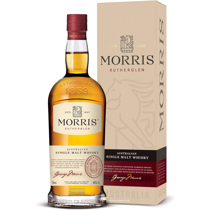 Morris Australian Single Malt Whiskey 750ml