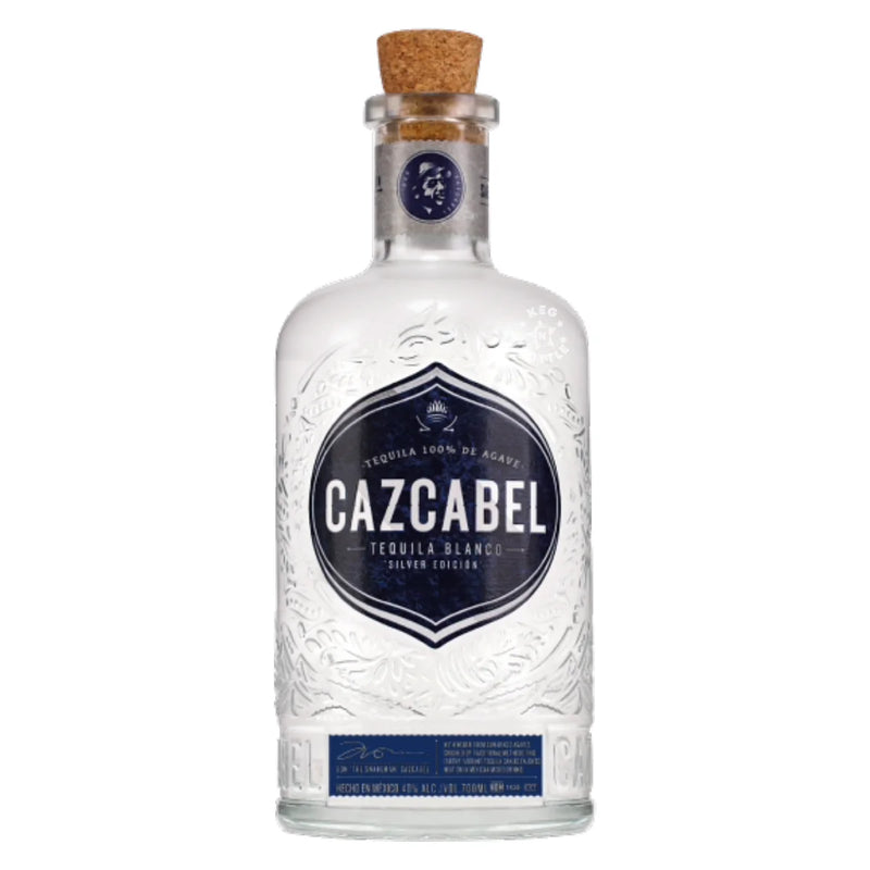 Cazcabel Tequila Blanco 750ml