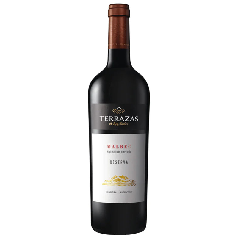 Terrazas Malbec 2017 750ml