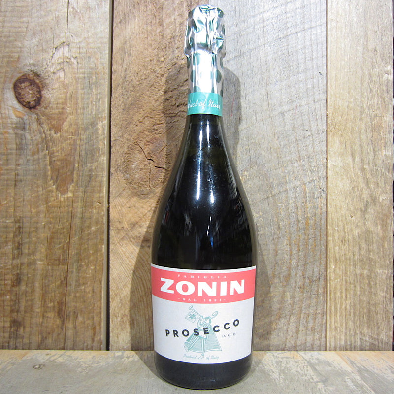 ZONIN PROSECCO 750ML