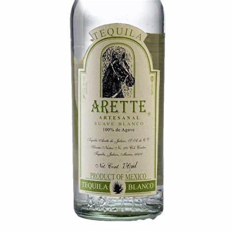 Arette Artesanal Suave Blanco Tequila 750ml