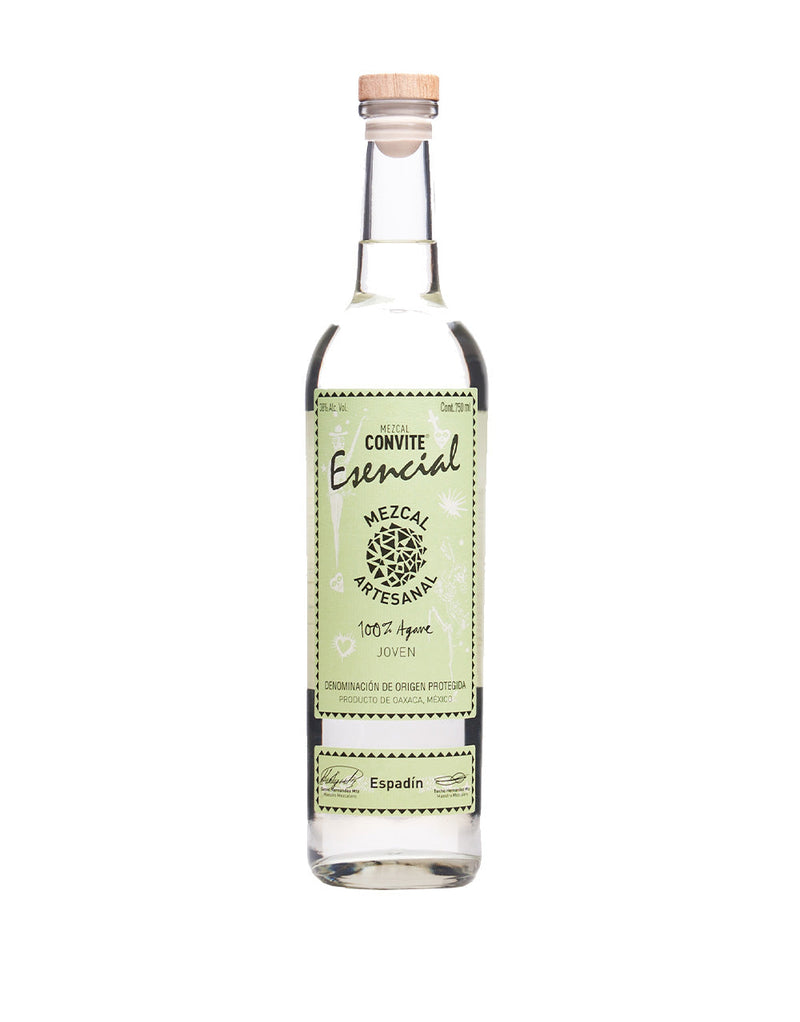 Convite Mezcal Espadin 100% Agave 750ml