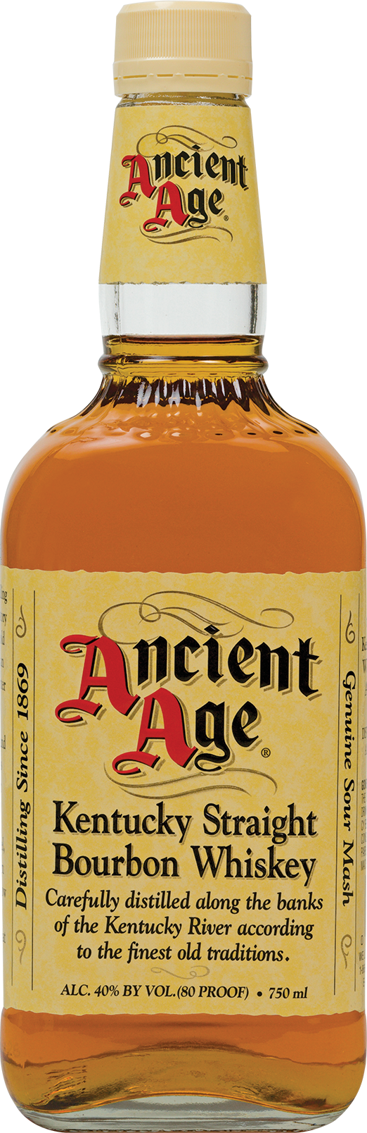 Ancient Age Kentucky Straight Bourbon Whiskey 750ml