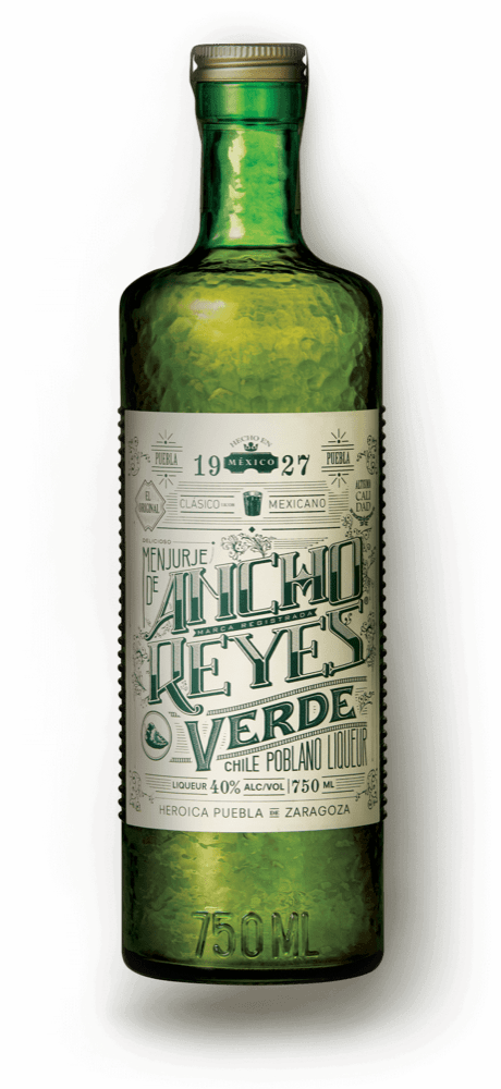 Ancho Reyes Verde Chile Poblano Liqueur 750ml