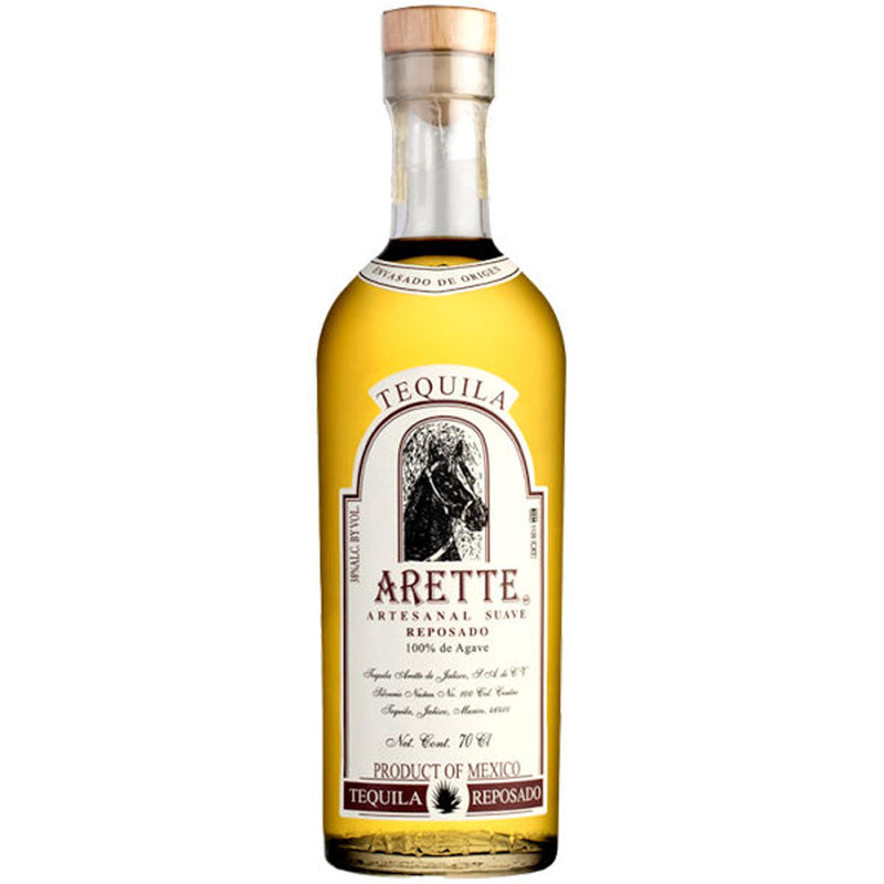 Arette Artesanal Suave Reposado Tequila 750ml