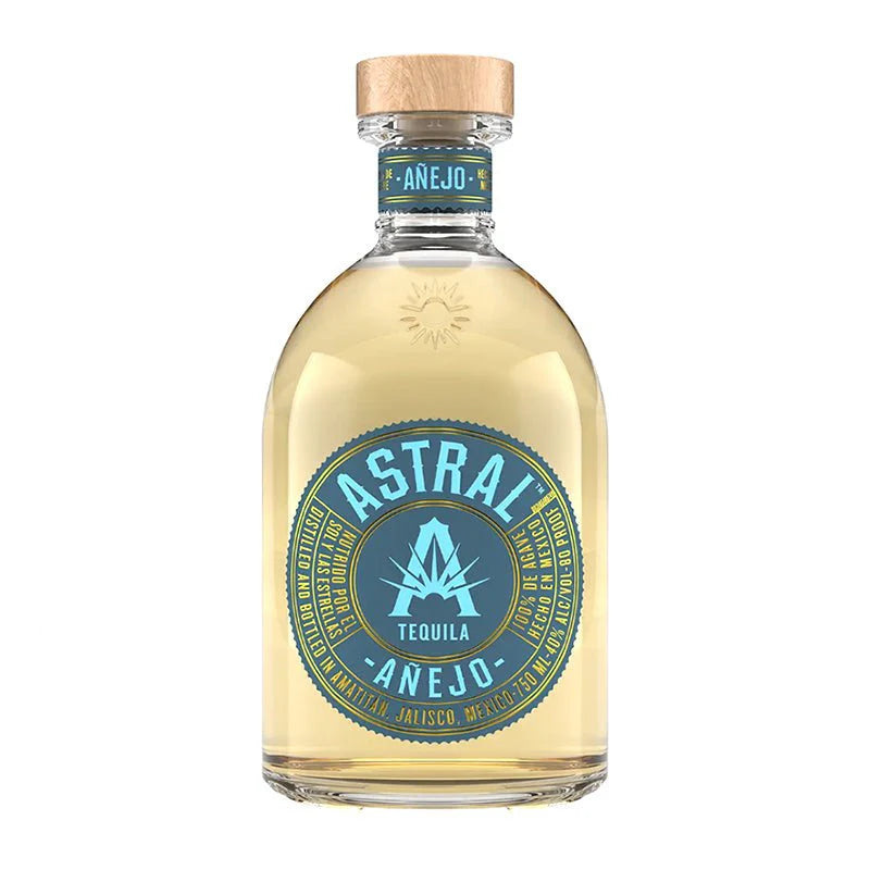 Astral Anejo Tequila 750ml