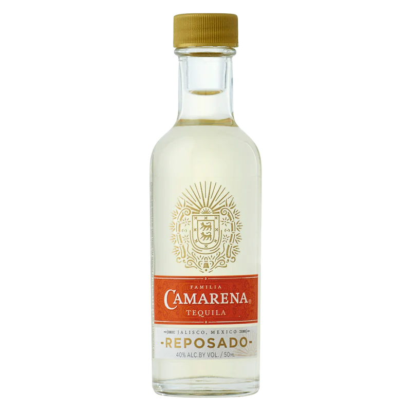 Camarena Tequila Reposado 50ml