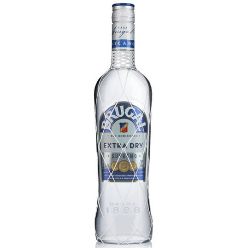 Brugal Extra Dry Supremo 750ml