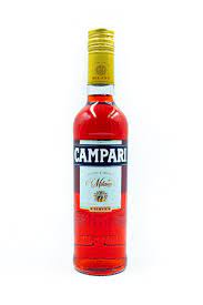 CAMPARI MILANO BITTER 750ML