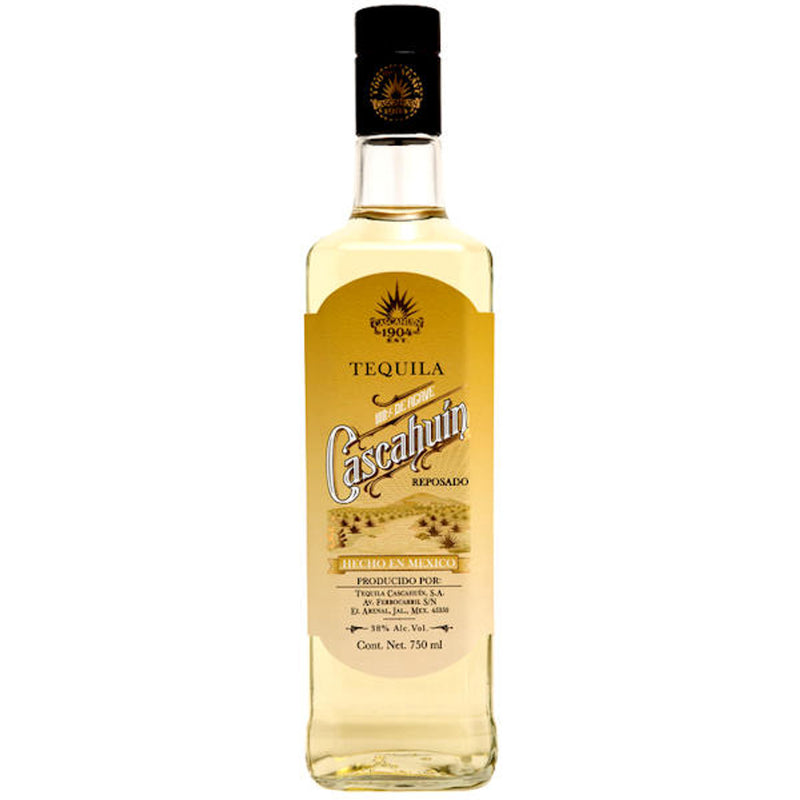 Casahuin Reposado Tequila 750ml