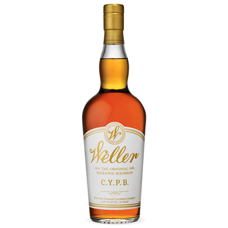 Weller C.Y.P.B The Original Wheated Bourbon 750ml