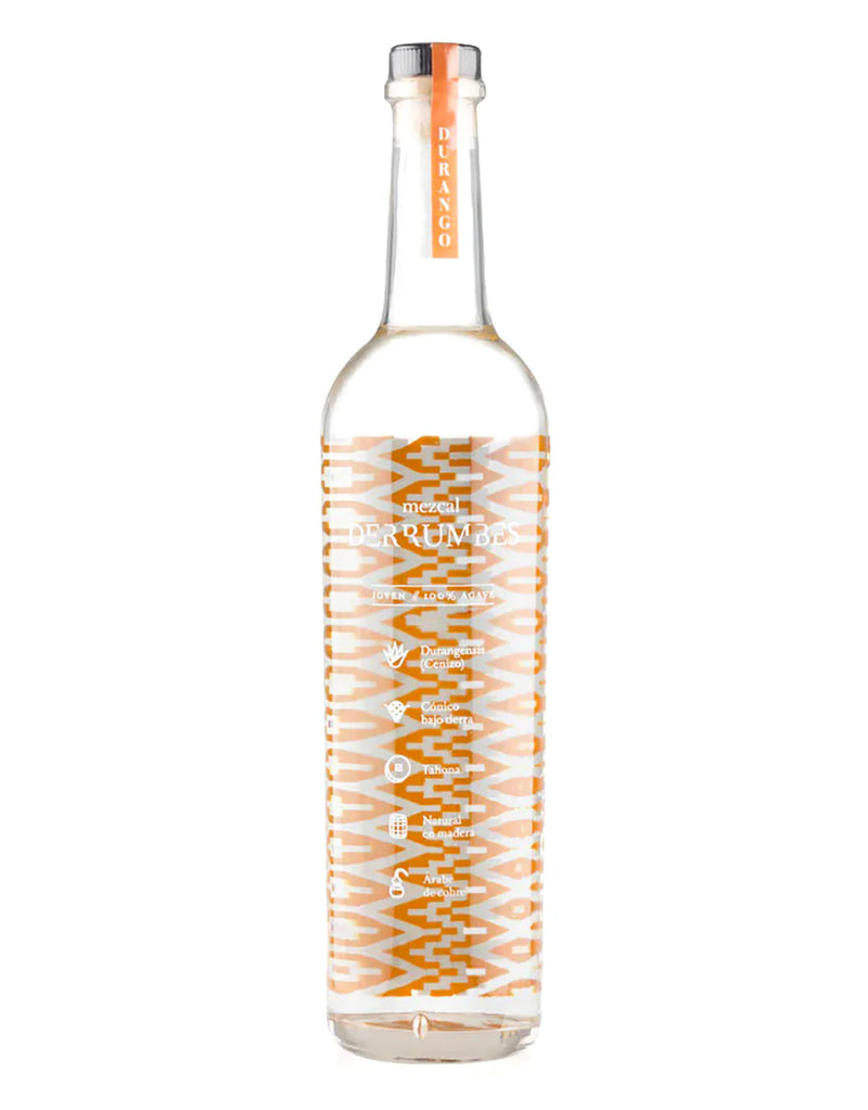 Mezcal Derrumbes Durango 750ml