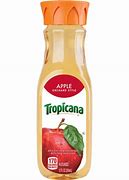 Tropicana Apple  Juice 11 oz