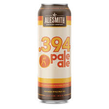 Alesmith .394 Pale Ale 19.2oz