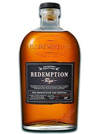 Redemption Rye 750ml