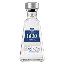 1800 Tequila Blanco 375ml