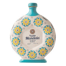 Mandala Tequila 100% Agave Azul Blanco 750ML