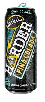 Mikes Harder Pina Colada 16oz Can