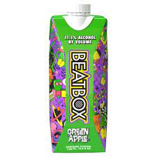 Beatbox Green Apple Contains Alcohol 16.9oz