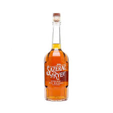 Sazerac Rye Straight Rye Whiskey 750ml