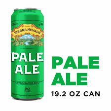 Sierra Nevada Pale Ale 19.2oz