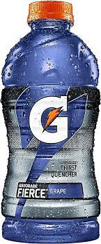 Gatorade Frost Grape 28oz