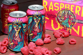 21st Amendment Brewery Raspberry Funk Sour Alc 12oz 6 Pack Can