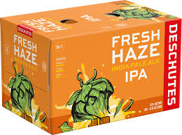 Deschutes Fresh Haze Ipa 12oz 6pack Cans