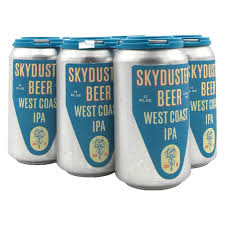 Skyduster Beer West Coast Ipa 12oz 6pack