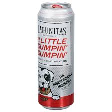 Lagunitas Little Sumpin Sumpin Smooth & Silk Wheat Ipa