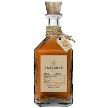 Cazcanes Tequila No7  Anejo 750ml