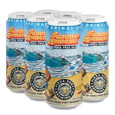 Pizza Port Summer Moments Ipa 16oz 6 Pack Can