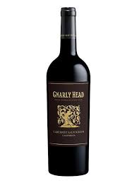 Gnarly Head Cabernet Sauvignon 750ml