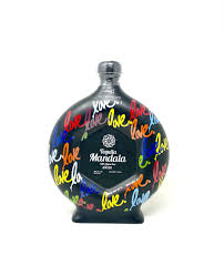 Mandala Tequila 100% Agave Azul Anejo Live Through 1L