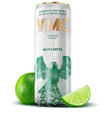 VMC Margarita Blanco Tequila With Natural Flavors And Sparkling Water 700ml