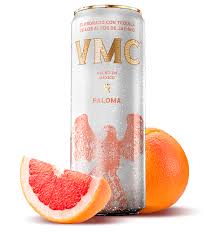 VMC Paloma Blanco Tequila With Natural Flavors And Sparkling Water 700ml