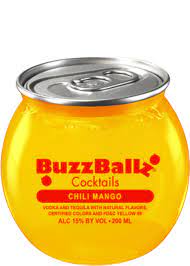 BuzzBallz Cocktails  Chili Mango 200ml