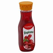 Tropicana Cranberry Juice 11 oz