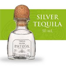 Patron Silver 50ml