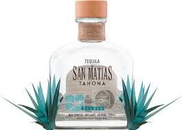 San Matias Tahona Blanco Tequila 750ml