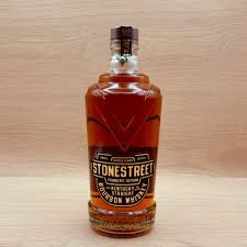 Stone Street Kentucky Straight Bourbon Whiskey 750ml