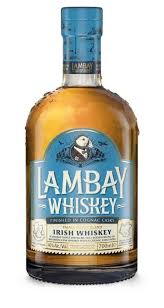 Lambay Small Batch Blend Irish Whiskey 750ml
