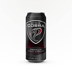 King Cobra 16oz Can