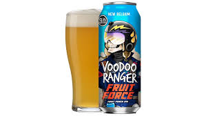 New Belgium Voodoo Ranger Fruit Force Fruit Punch Ipa 19.2oz