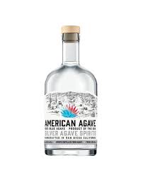 American Agave Silver Agave Spirits