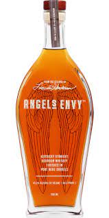 Angles Envy Kentucky Straight Bourbon Finished In Port Wine Barrels 750ml