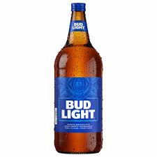 Budlight 40oz Bottle